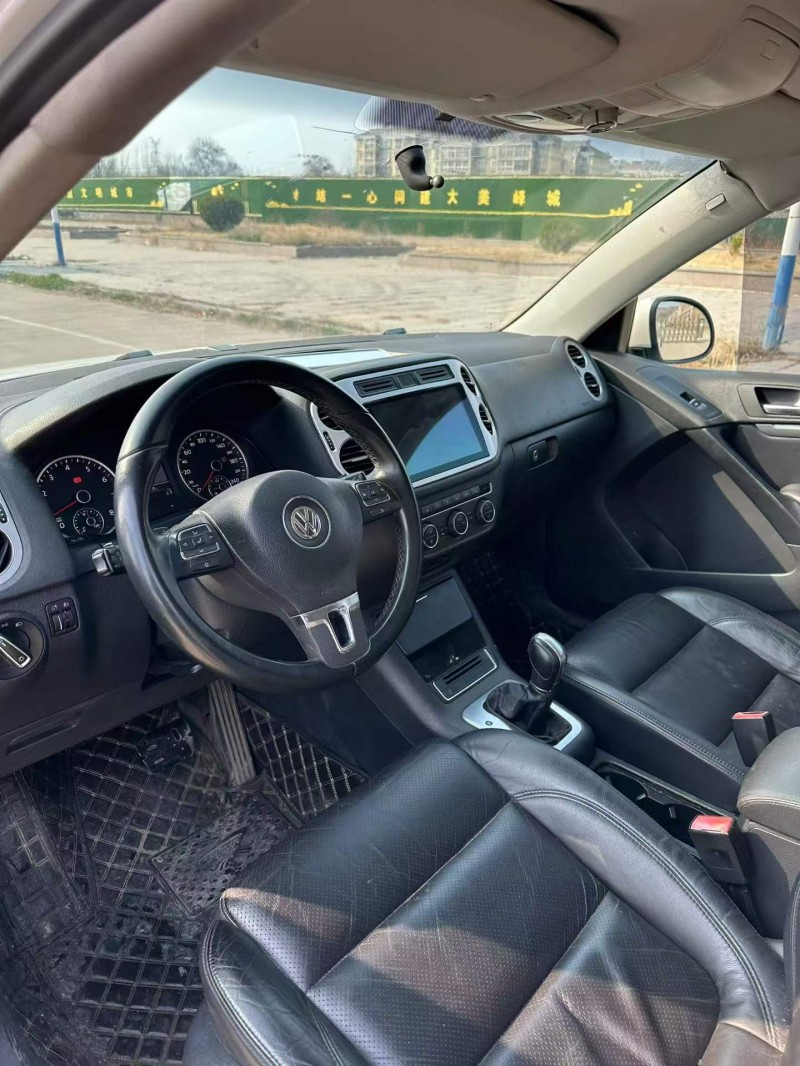 棗莊13年大眾途觀5