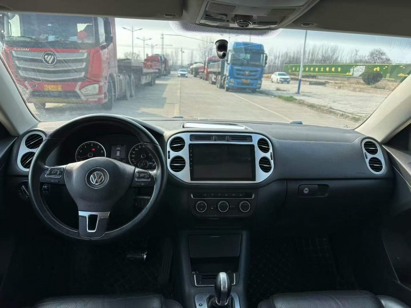 棗莊13年大眾途觀6