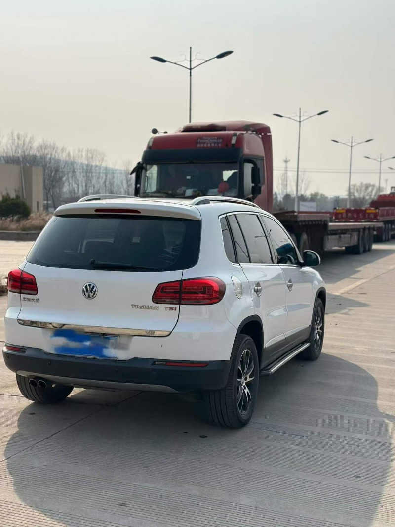 棗莊13年大眾途觀7