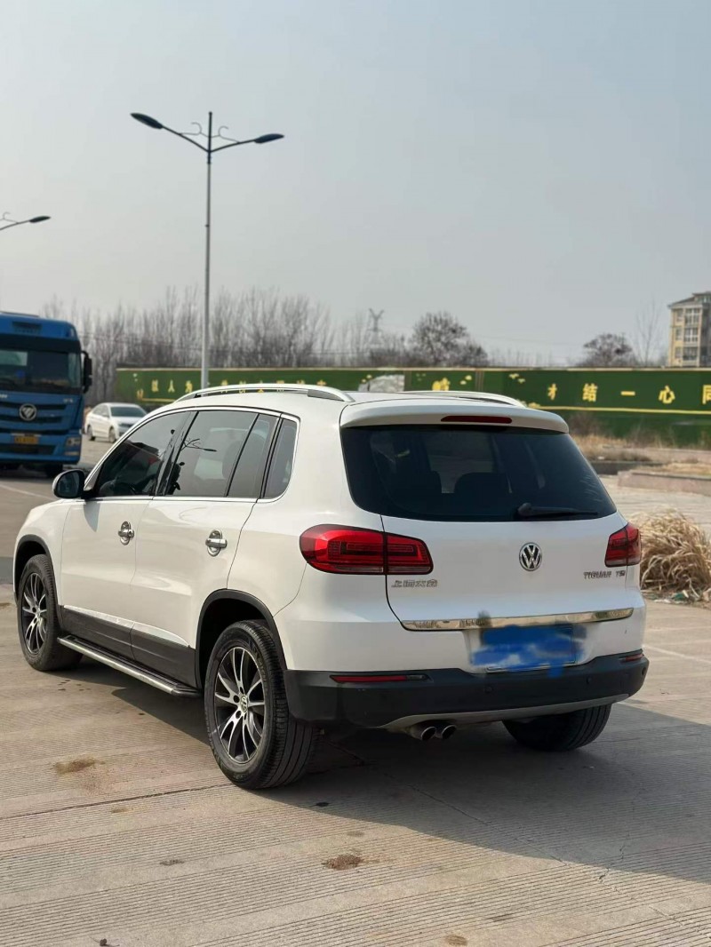 棗莊13年大眾途觀8