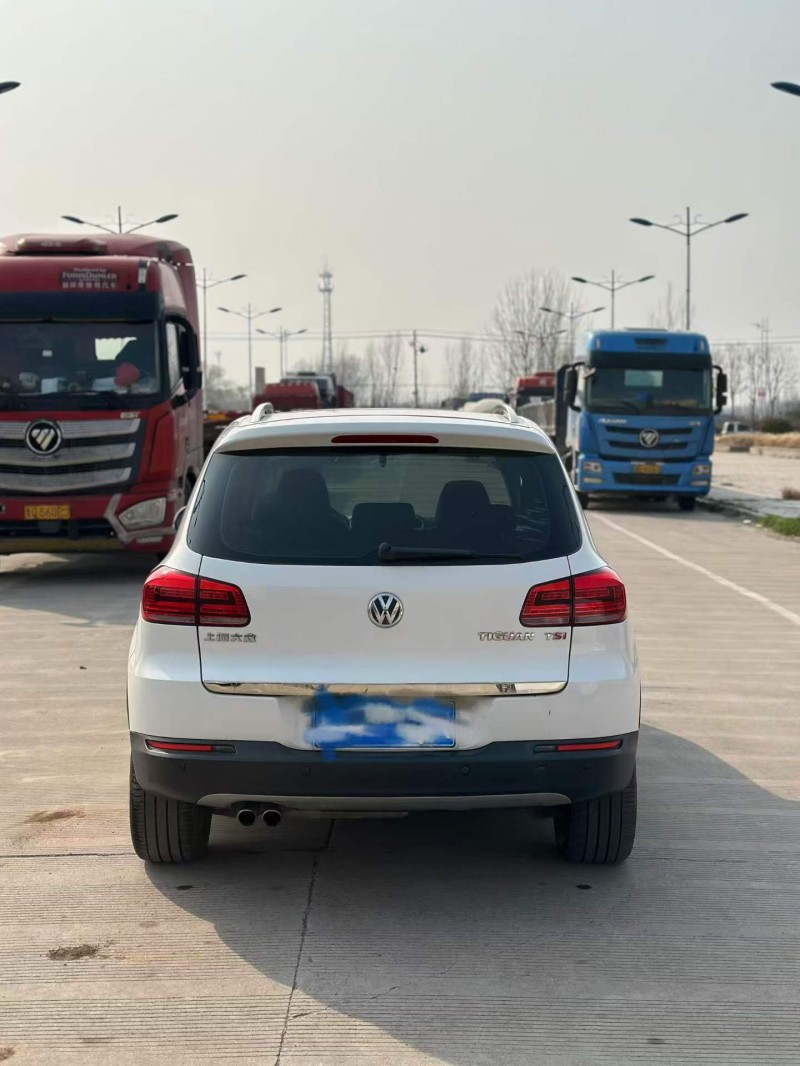 棗莊13年大眾途觀9