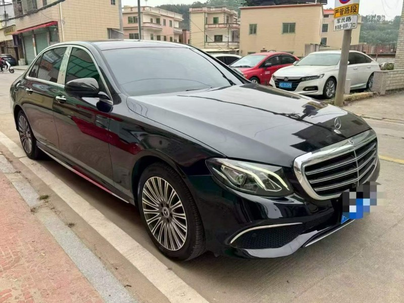 漳州18年奔馳E2
