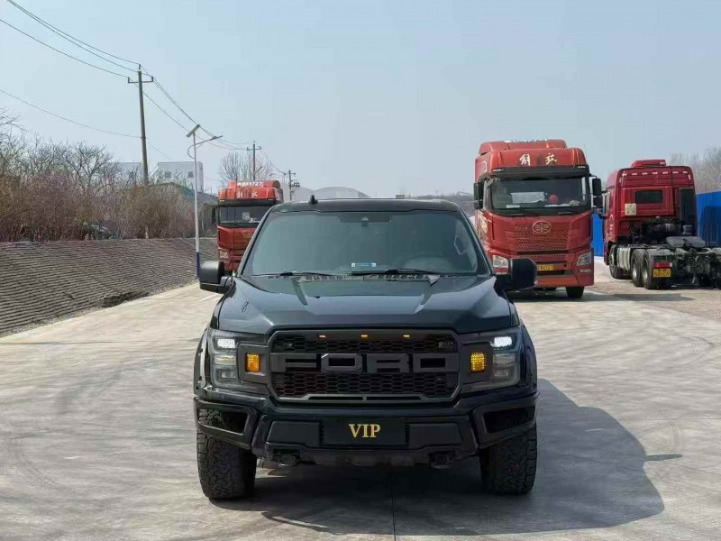 濰坊20年福特猛禽1