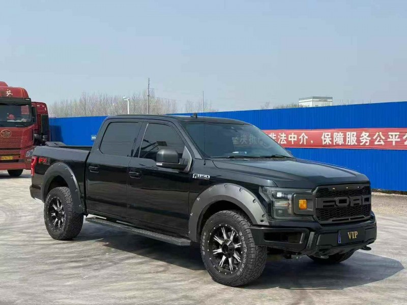 濰坊20年福特猛禽2