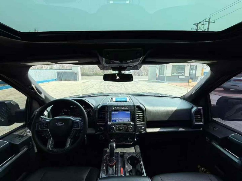 濰坊20年福特猛禽3