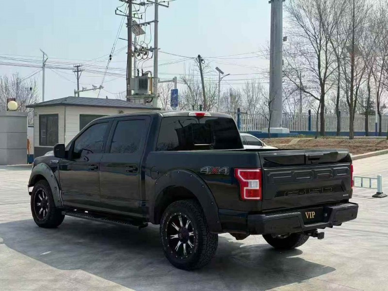 濰坊20年福特猛禽7