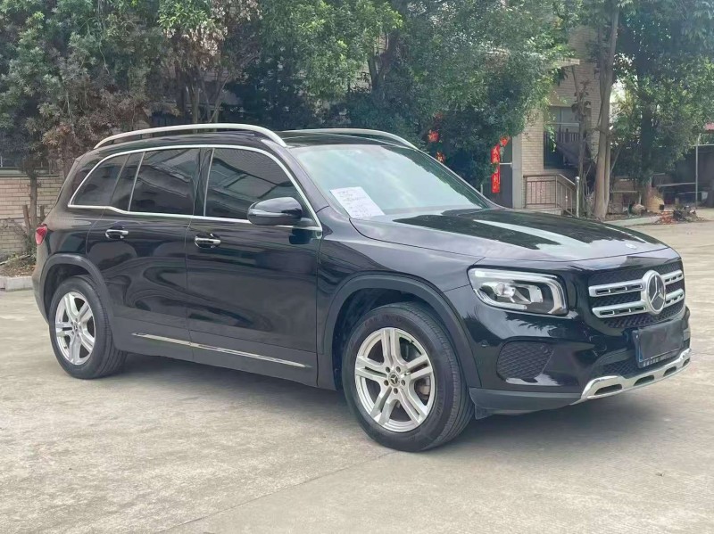 漳州20年奔馳GLB2