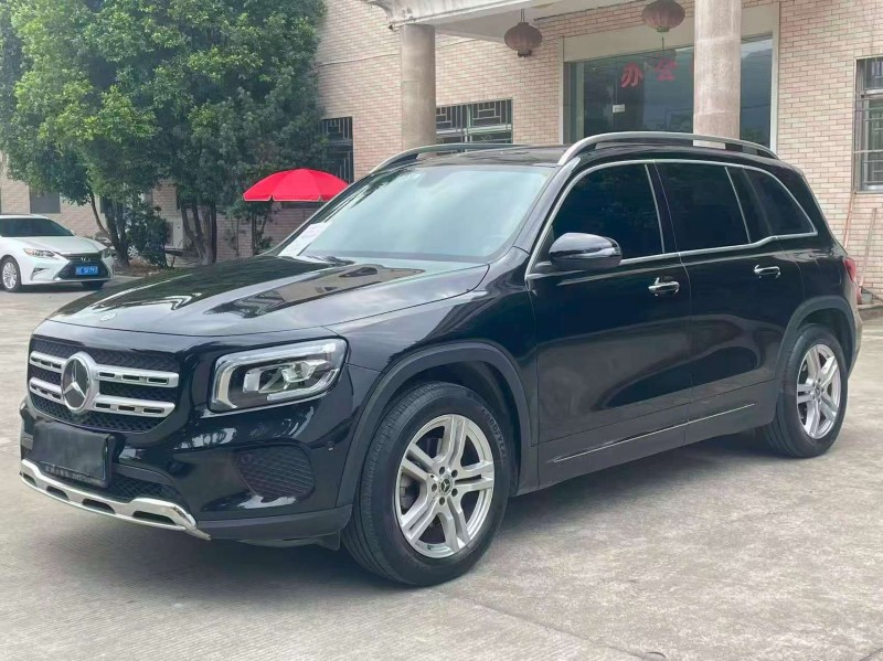 漳州20年奔馳GLB3