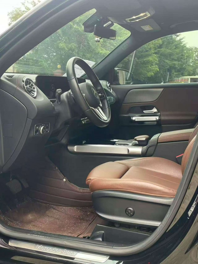 漳州20年奔馳GLB4