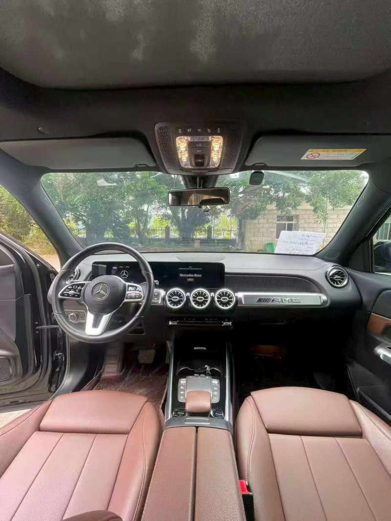 漳州20年奔馳GLB5