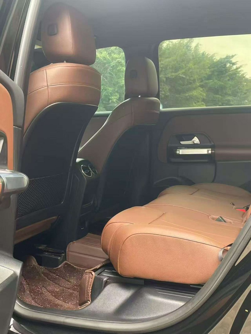 漳州20年奔馳GLB6