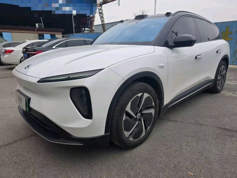 襄陽24年蔚來ES62