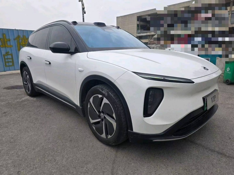 襄陽24年蔚來ES63