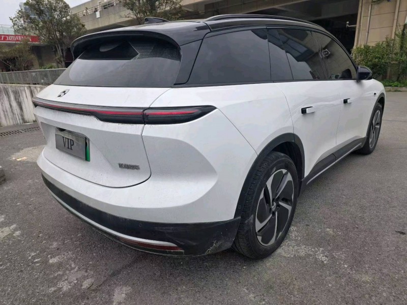 襄陽24年蔚來ES69