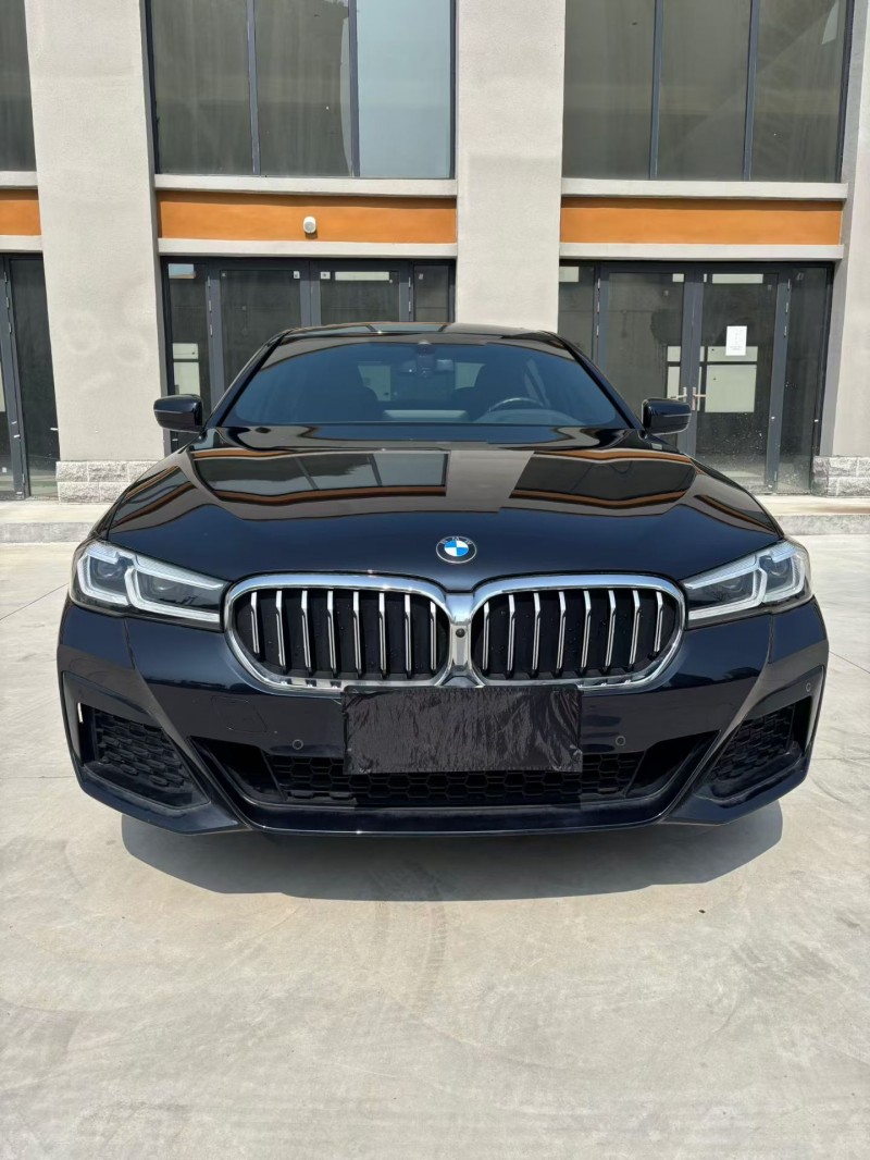 襄阳23年宝马5系1