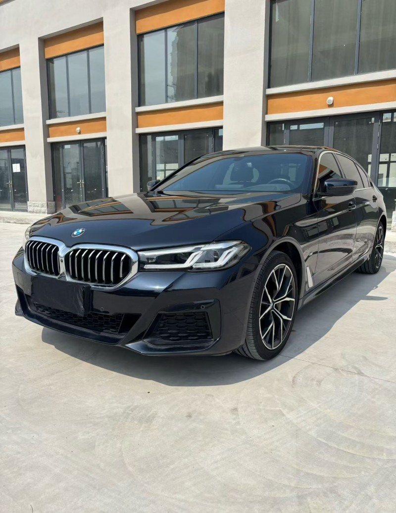 襄阳23年宝马5系2