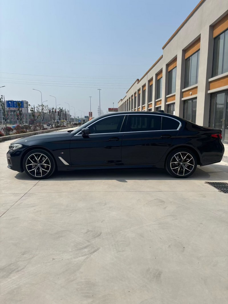 襄阳23年宝马5系7