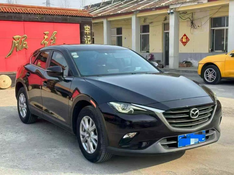 淄博18年马自达CX-42