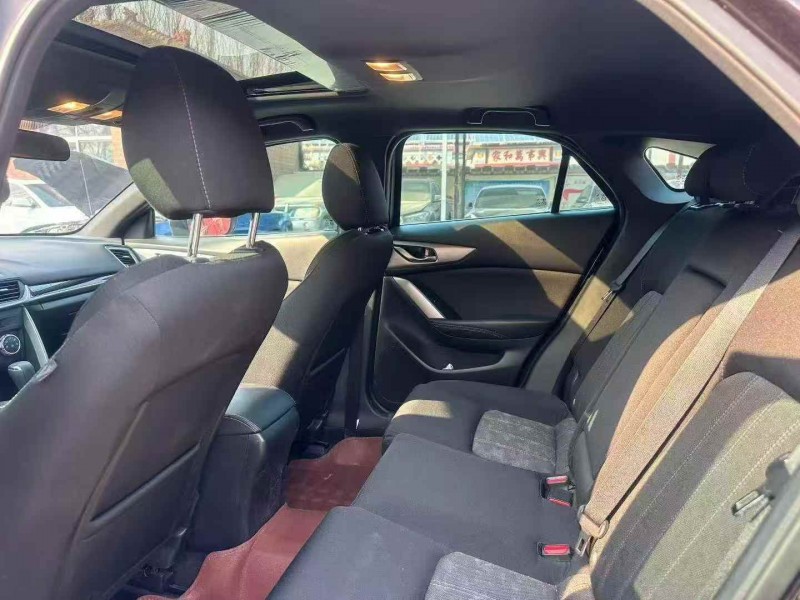 淄博18年马自达CX-44