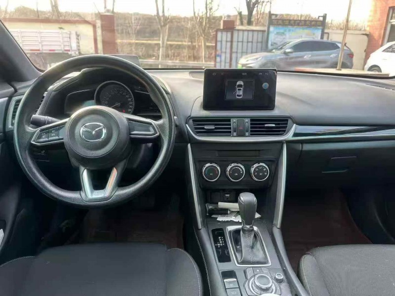 淄博18年马自达CX-45