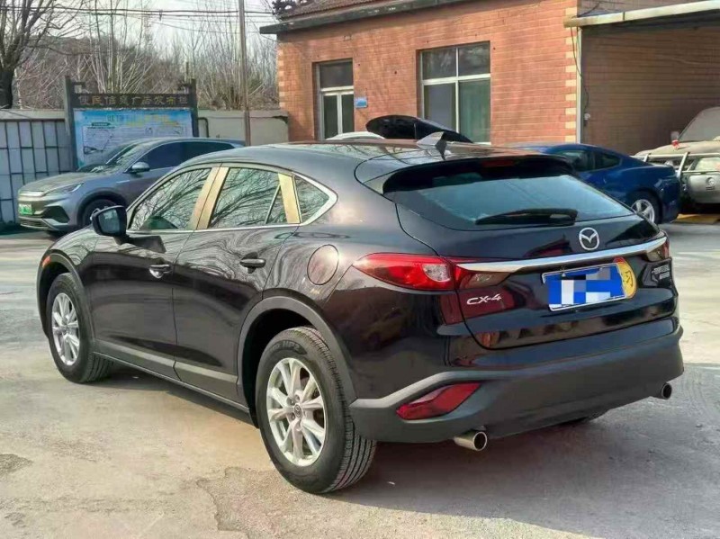 淄博18年马自达CX-47