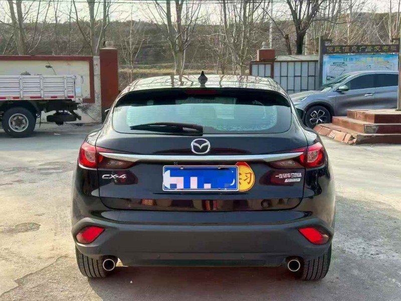 淄博18年马自达CX-48