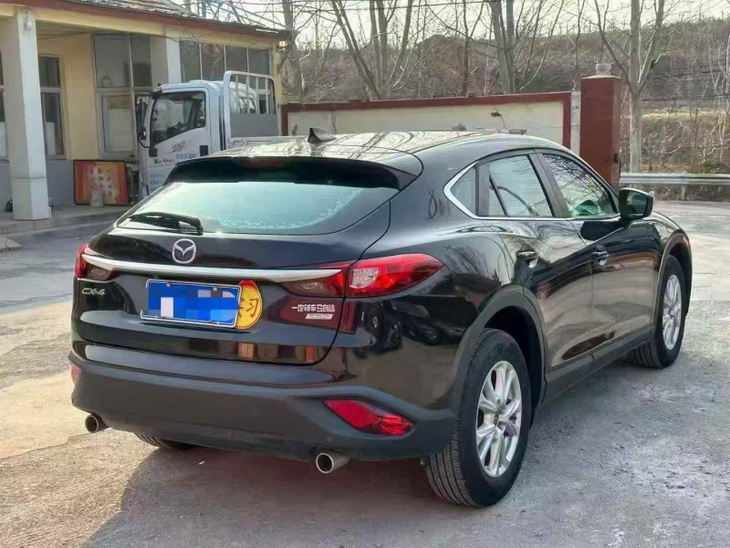 淄博18年马自达CX-49