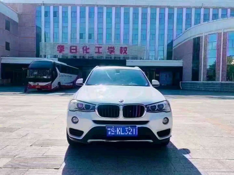 煙臺16年寶馬X31