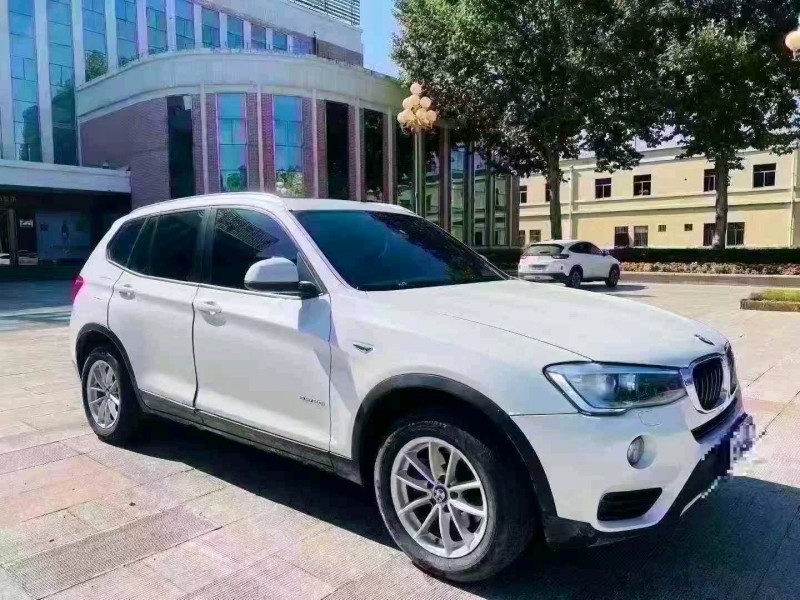 煙臺16年寶馬X32