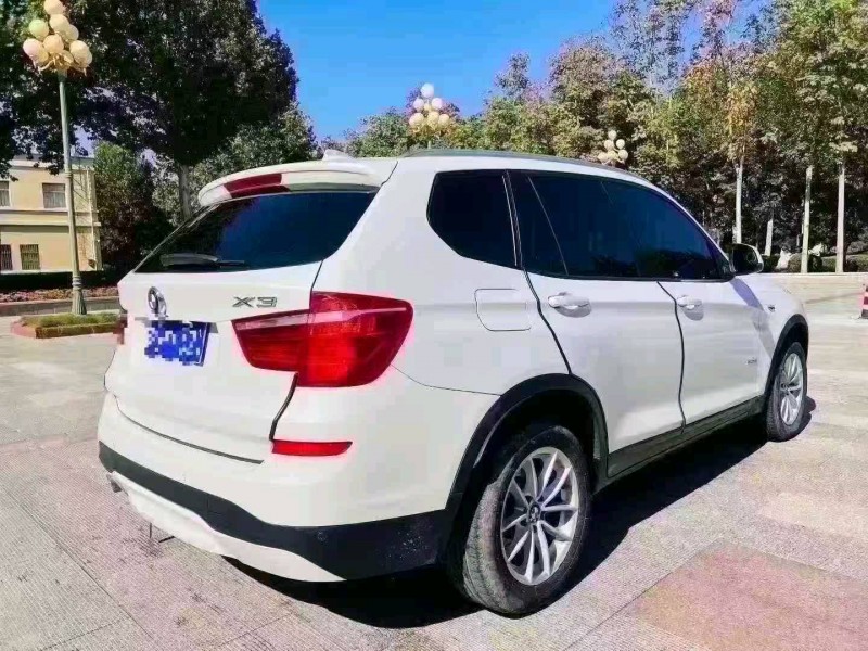 煙臺16年寶馬X37