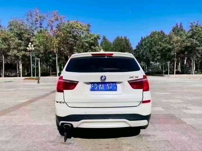 煙臺16年寶馬X38