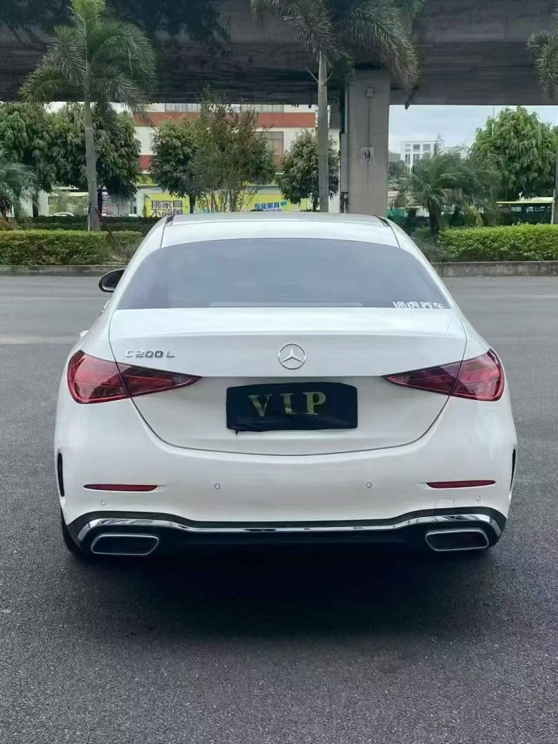 漳州22年奔馳C9