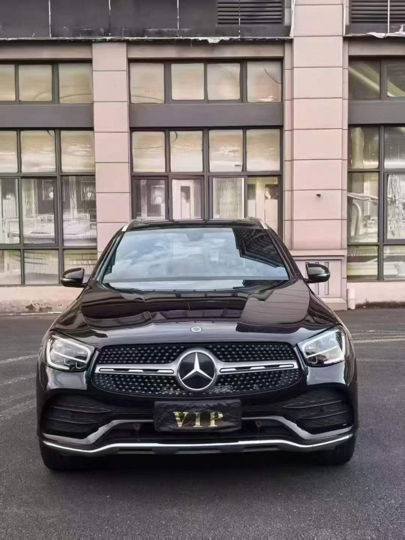 漳州23年奔馳GLC1