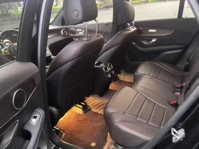 漳州23年奔馳GLC6