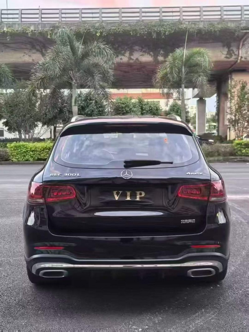 漳州23年奔馳GLC9
