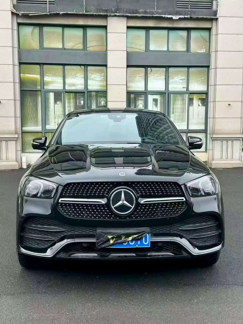 漳州23年奔馳GLE1