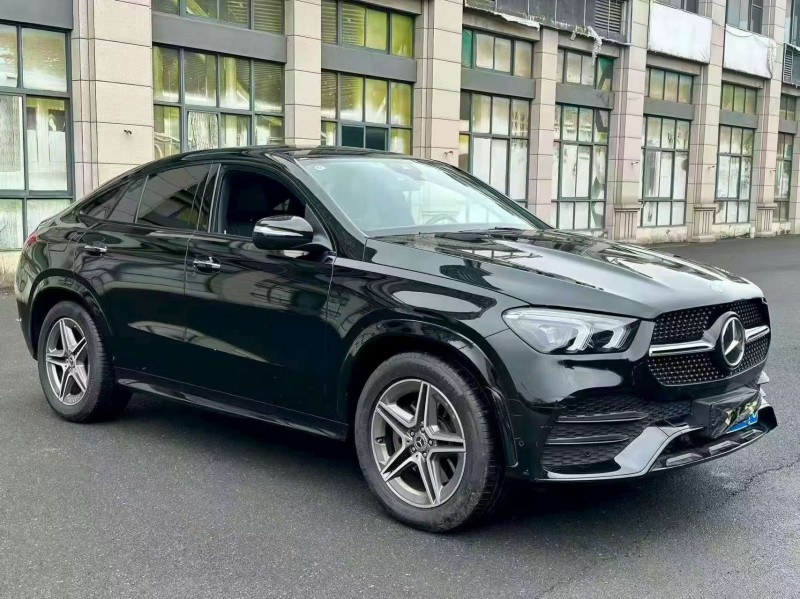 漳州23年奔馳GLE2