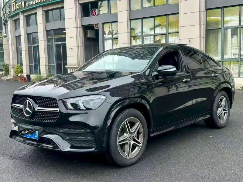 漳州23年奔馳GLE3