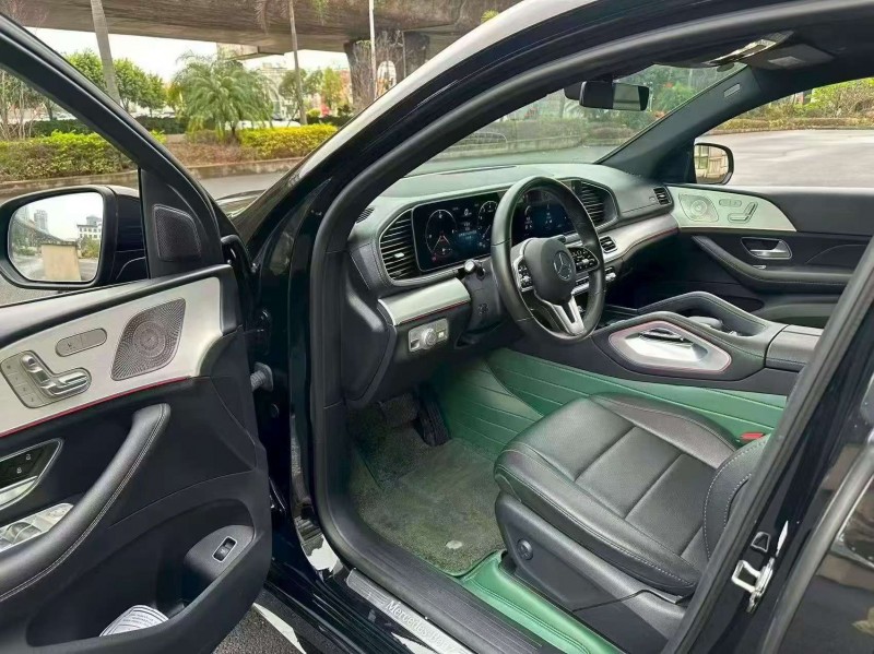 漳州23年奔馳GLE4