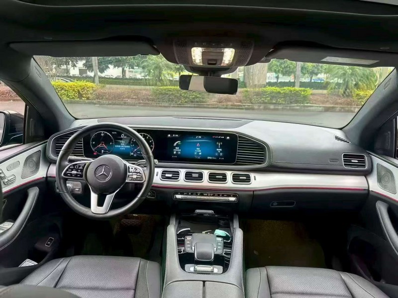 漳州23年奔馳GLE5