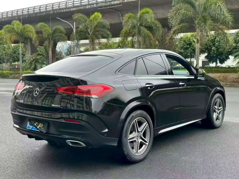 漳州23年奔馳GLE7