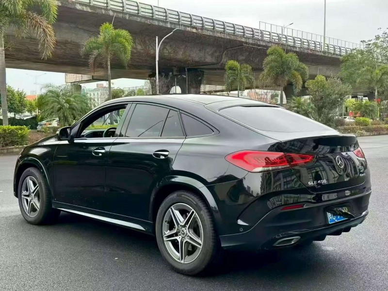 漳州23年奔馳GLE8