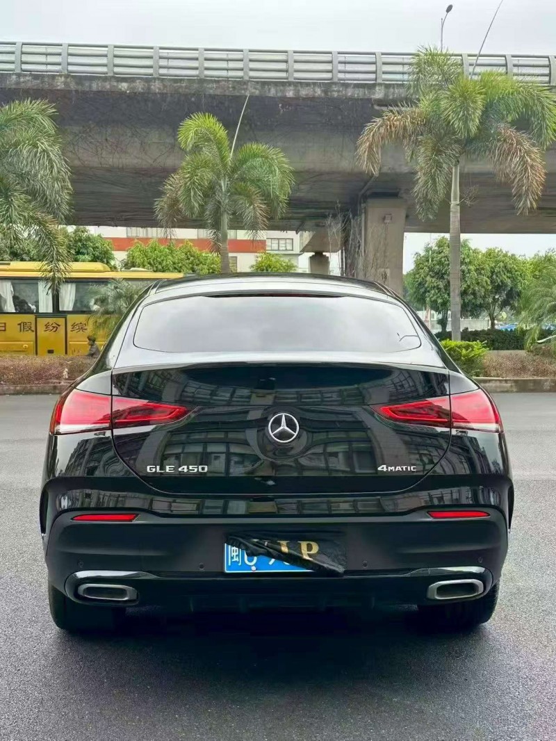 漳州23年奔馳GLE9