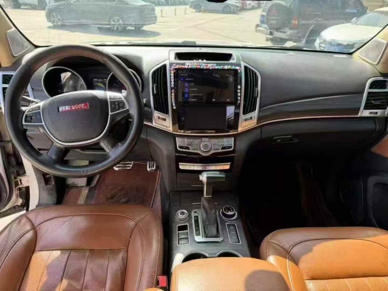 邢臺16年哈弗H95