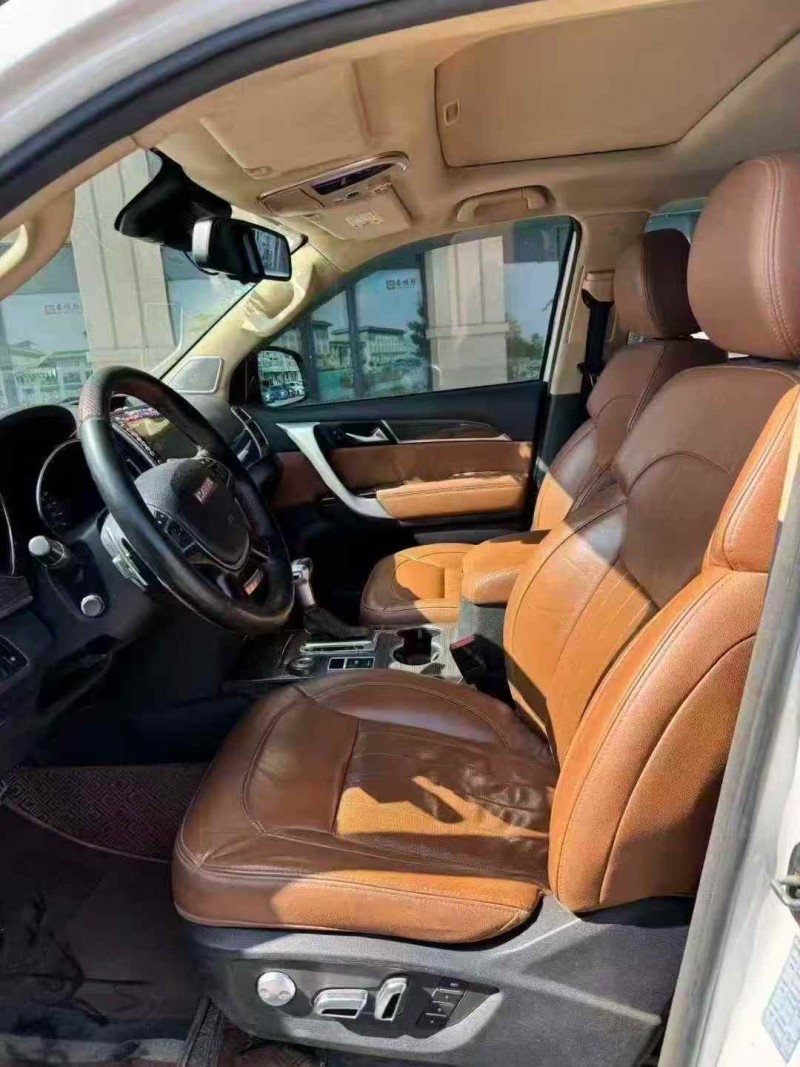 邢臺16年哈弗H97