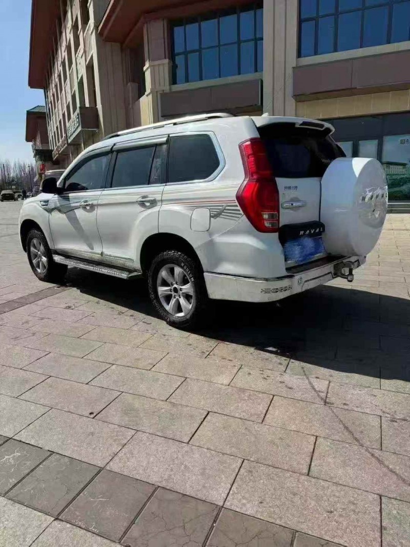 邢臺16年哈弗H98