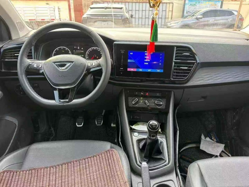 淄博21年大眾捷達5