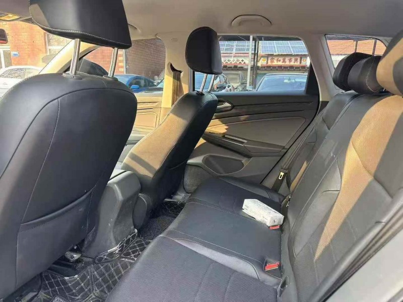 淄博21年大眾捷達6