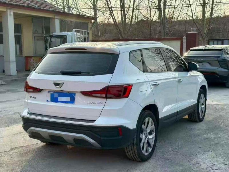 淄博21年大眾捷達7