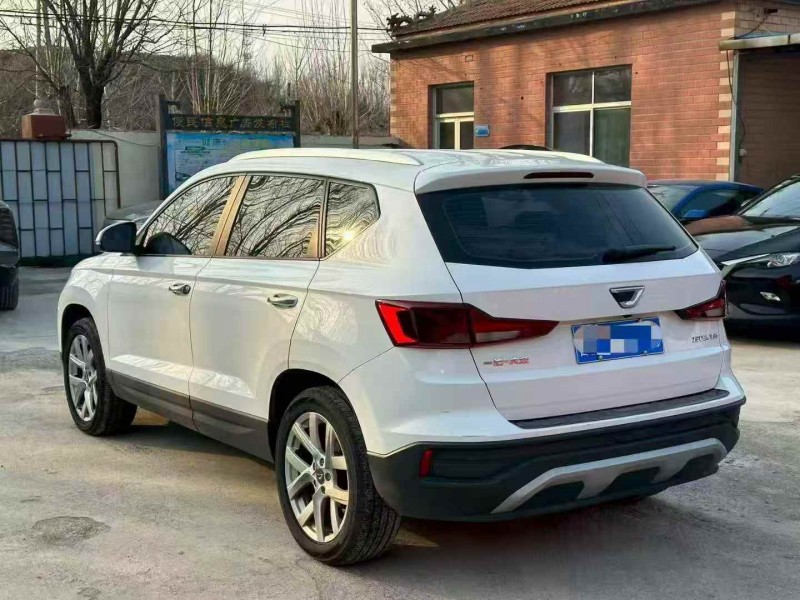 淄博21年大眾捷達8